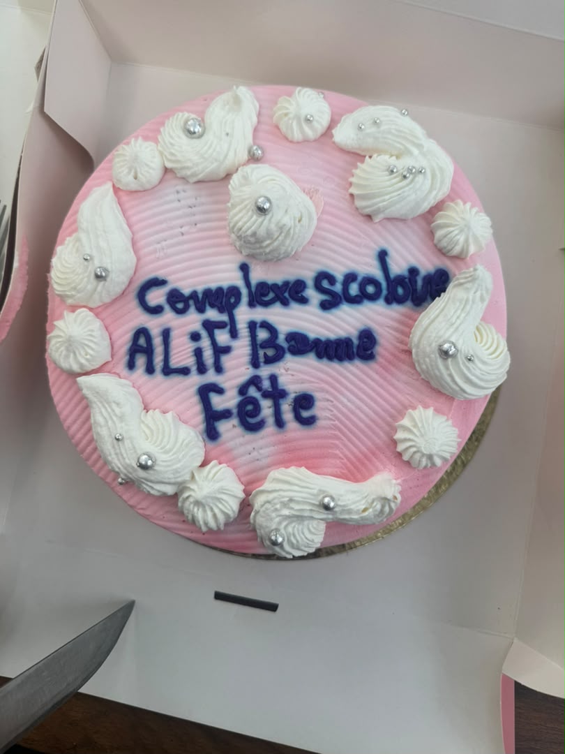 La fête du Complexe scolaire ALIF