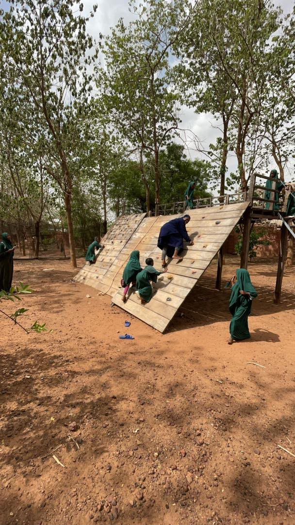 Jeux et activités récréatives