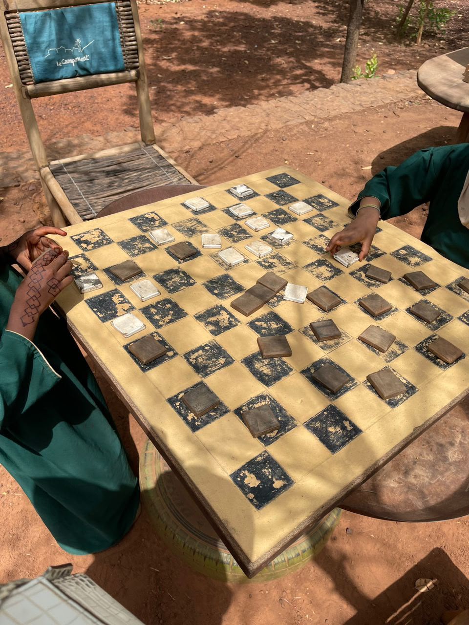 Jeux et activités récréatives